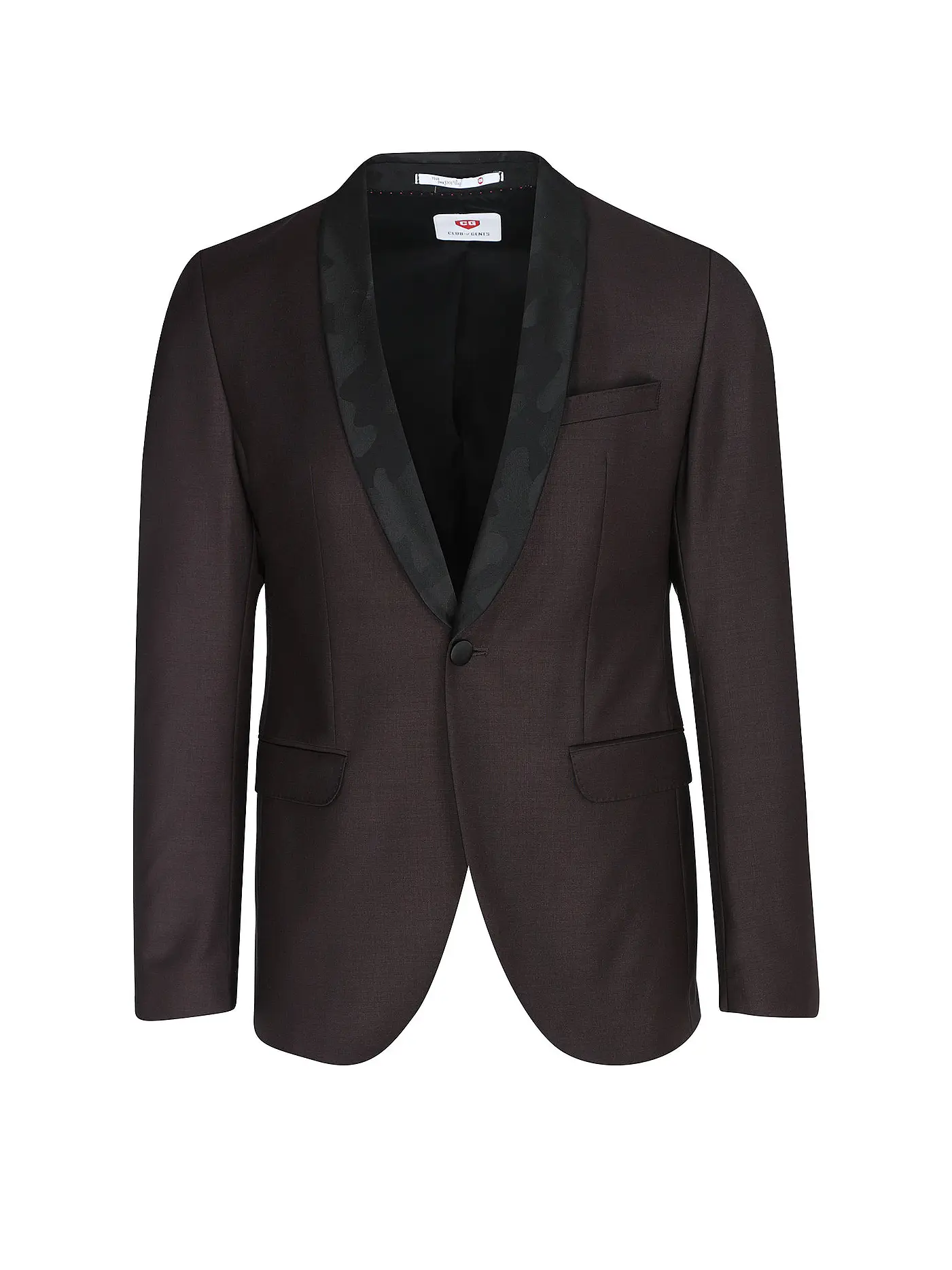 CG - CLUB OF GENTS | Smoking Sakko Slim Fit | 